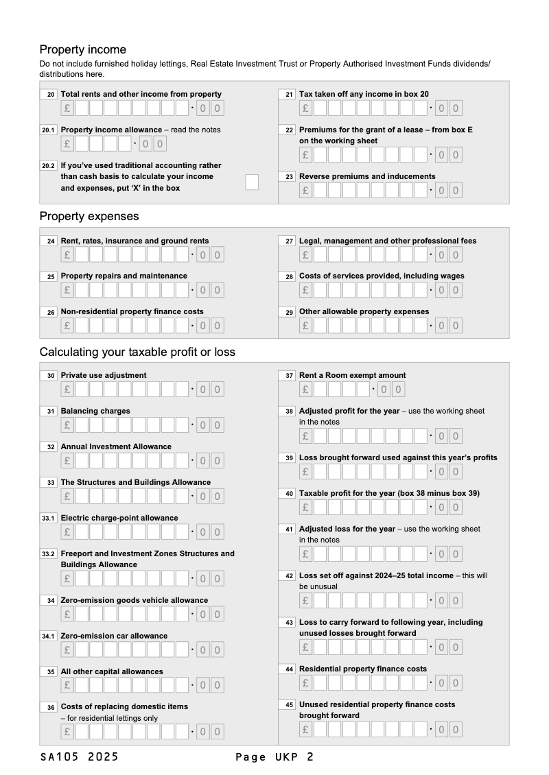 Preview thumbnail for SA105 (2025)