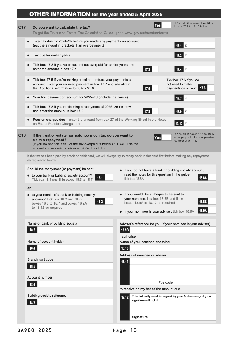 Preview thumbnail for SA900 (2025)