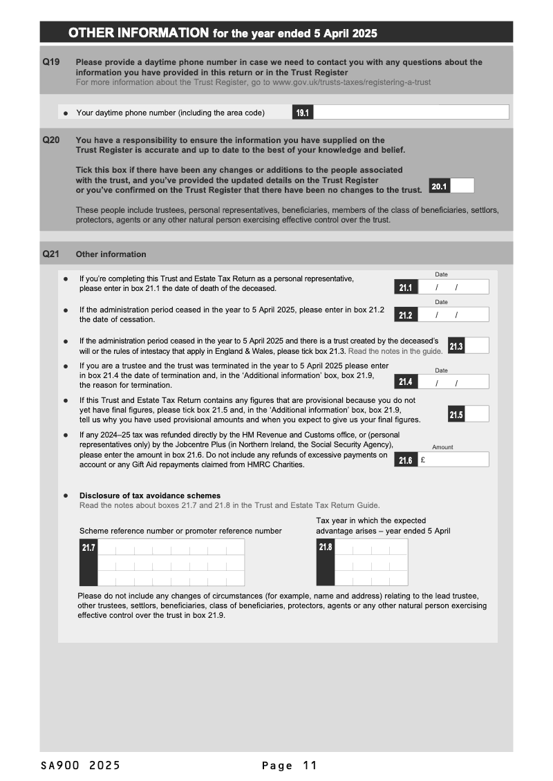 Preview thumbnail for SA900 (2025)