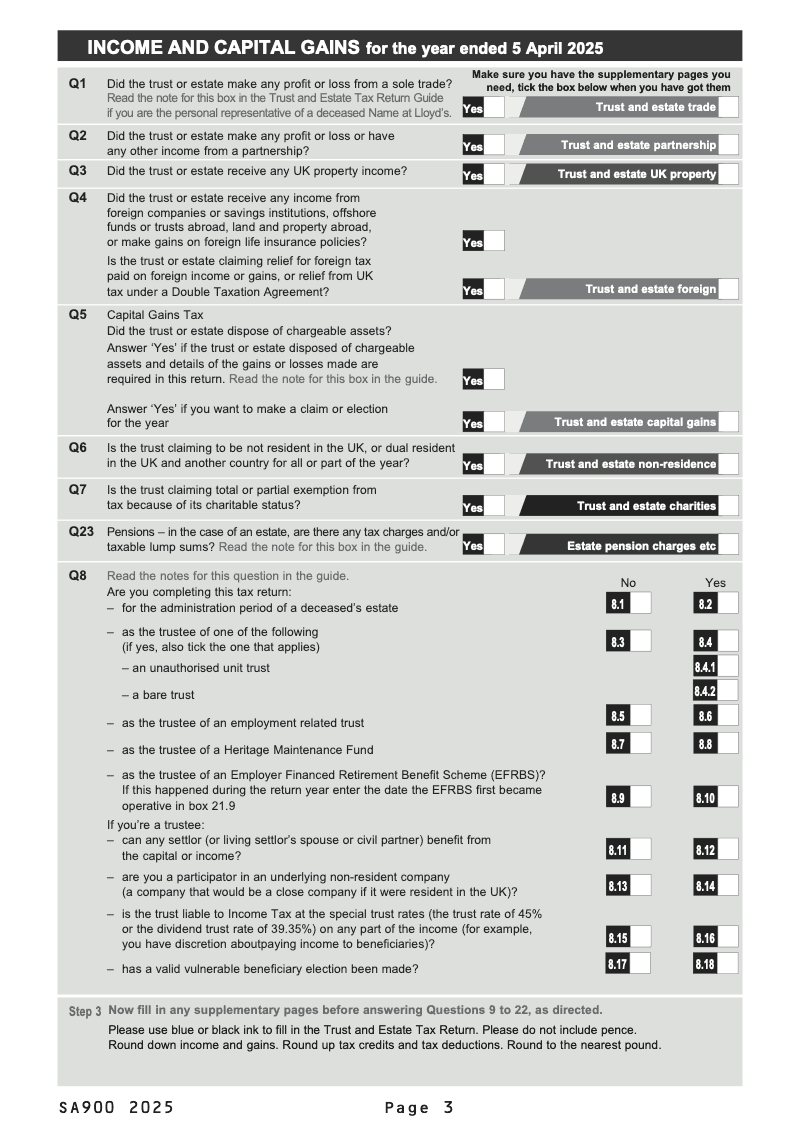 Preview thumbnail for SA900 (2025)