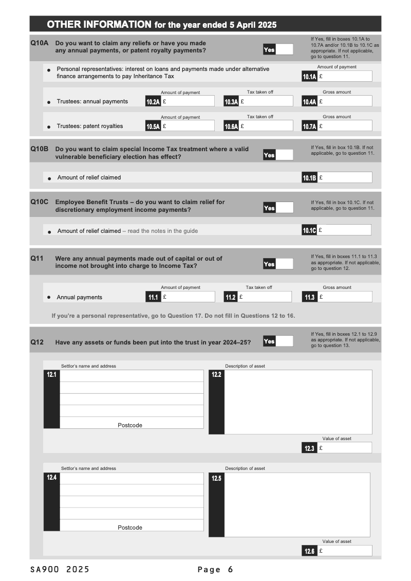 Preview thumbnail for SA900 (2025)