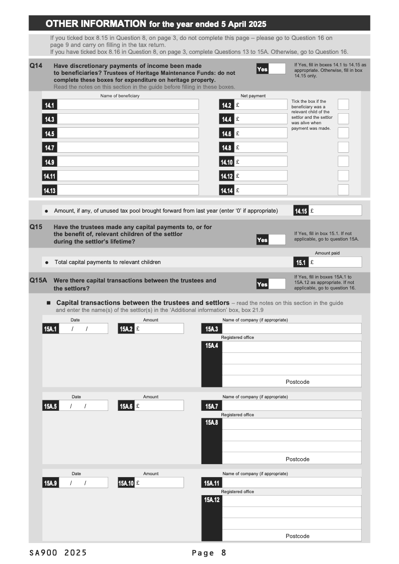 Preview thumbnail for SA900 (2025)