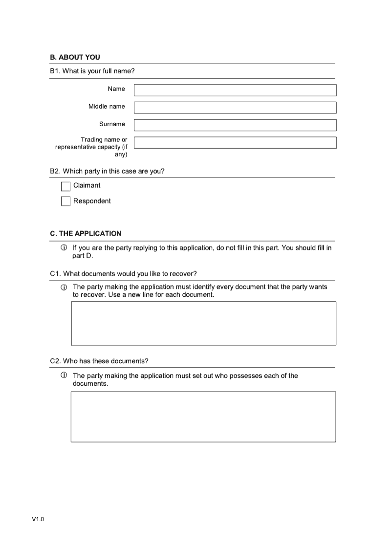 Preview thumbnail for SP FORM10B