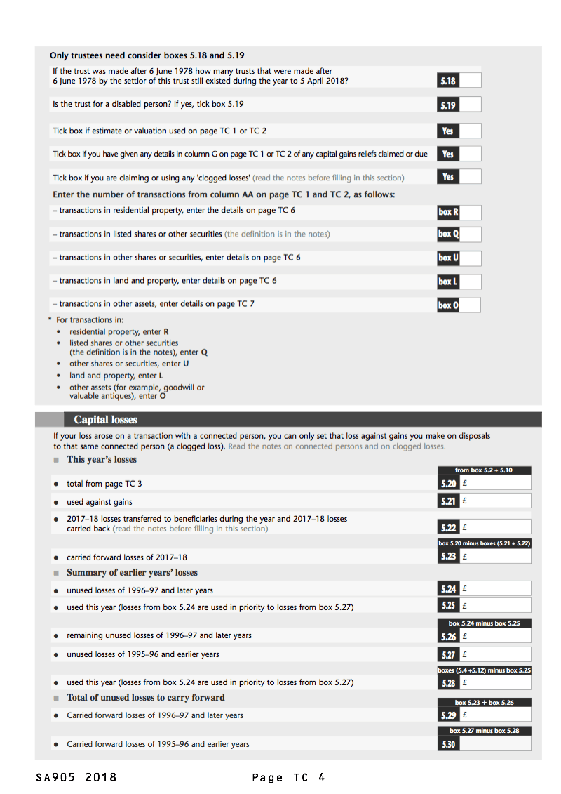 Preview thumbnail for SA905 (2018)