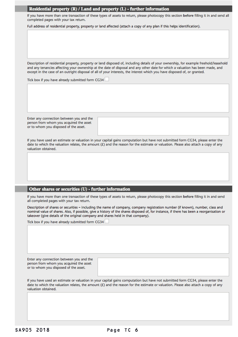 Preview thumbnail for SA905 (2018)