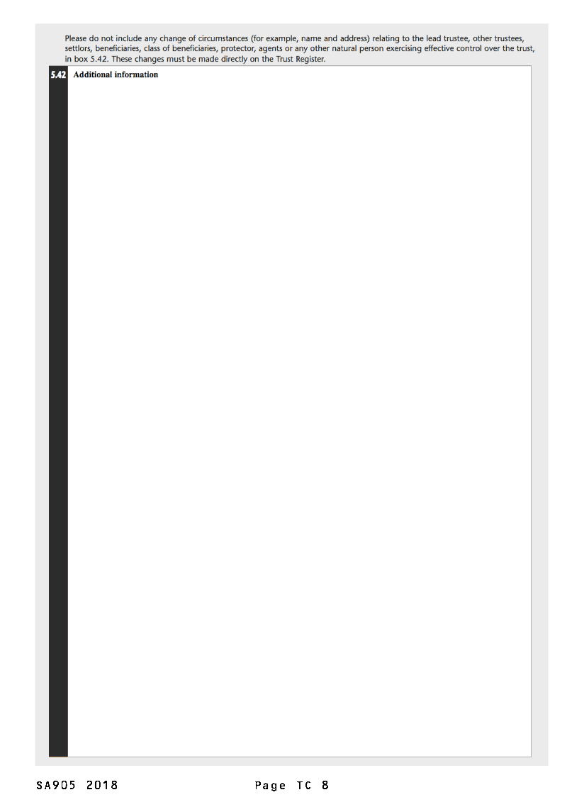 Preview thumbnail for SA905 (2018)