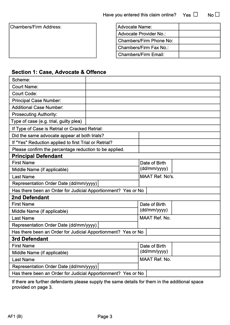 Preview thumbnail for AF1(B)