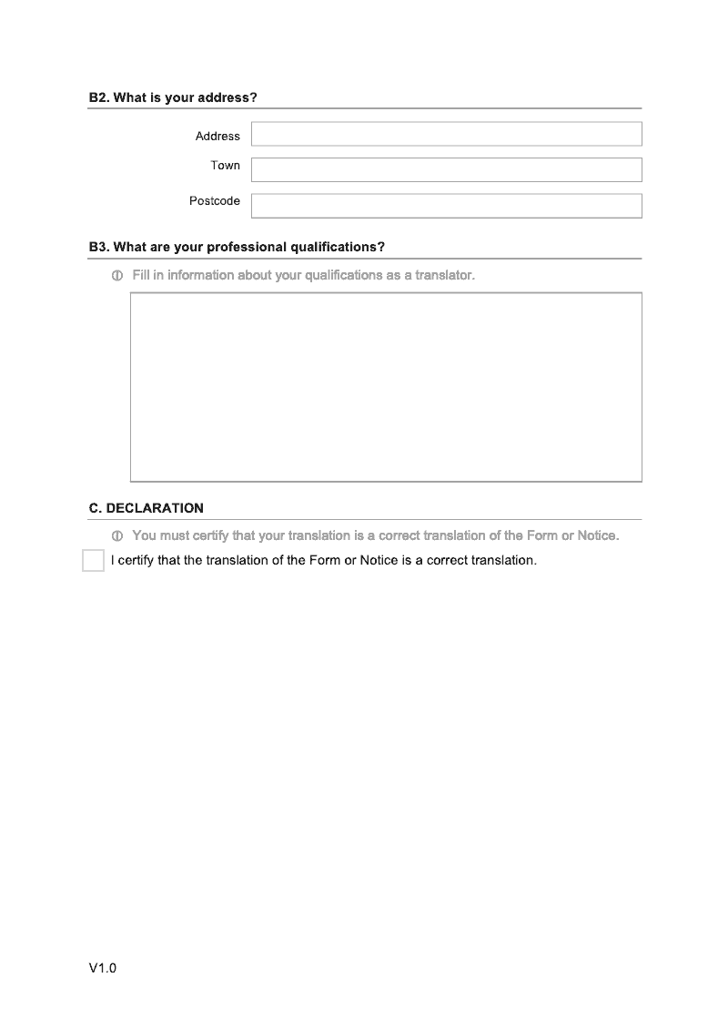 Preview thumbnail for SP FORM19A