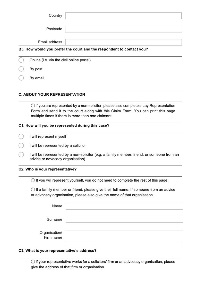 Preview thumbnail for SP FORM3A