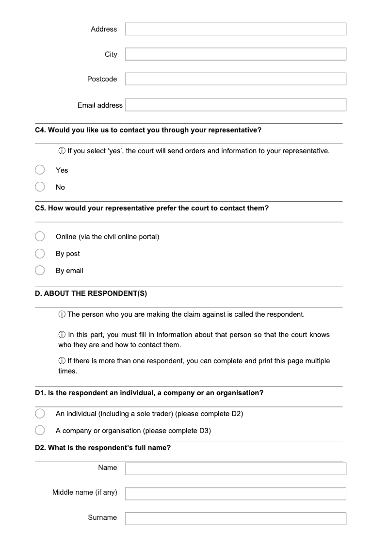 Preview thumbnail for SP FORM3A