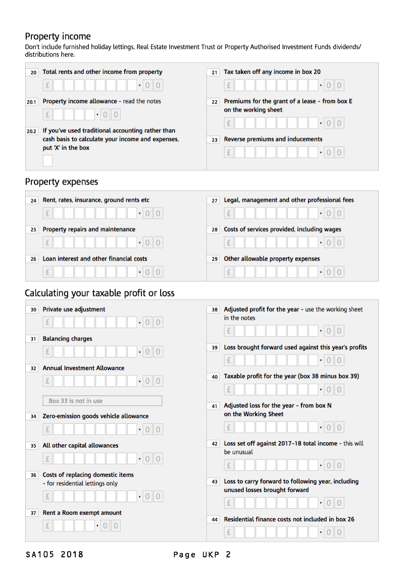 Preview thumbnail for SA105 (2018)