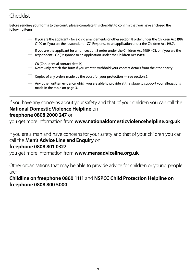 Preview thumbnail for C1A Long