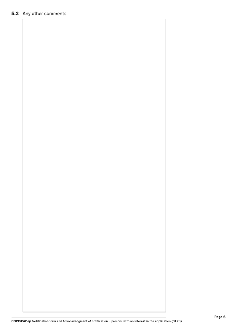 Preview thumbnail for COP15PADep