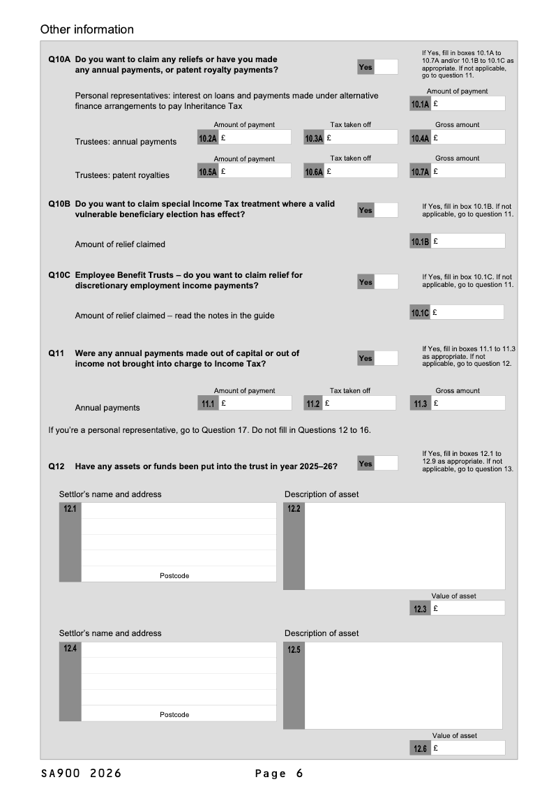 Preview thumbnail for SA900 (2026)