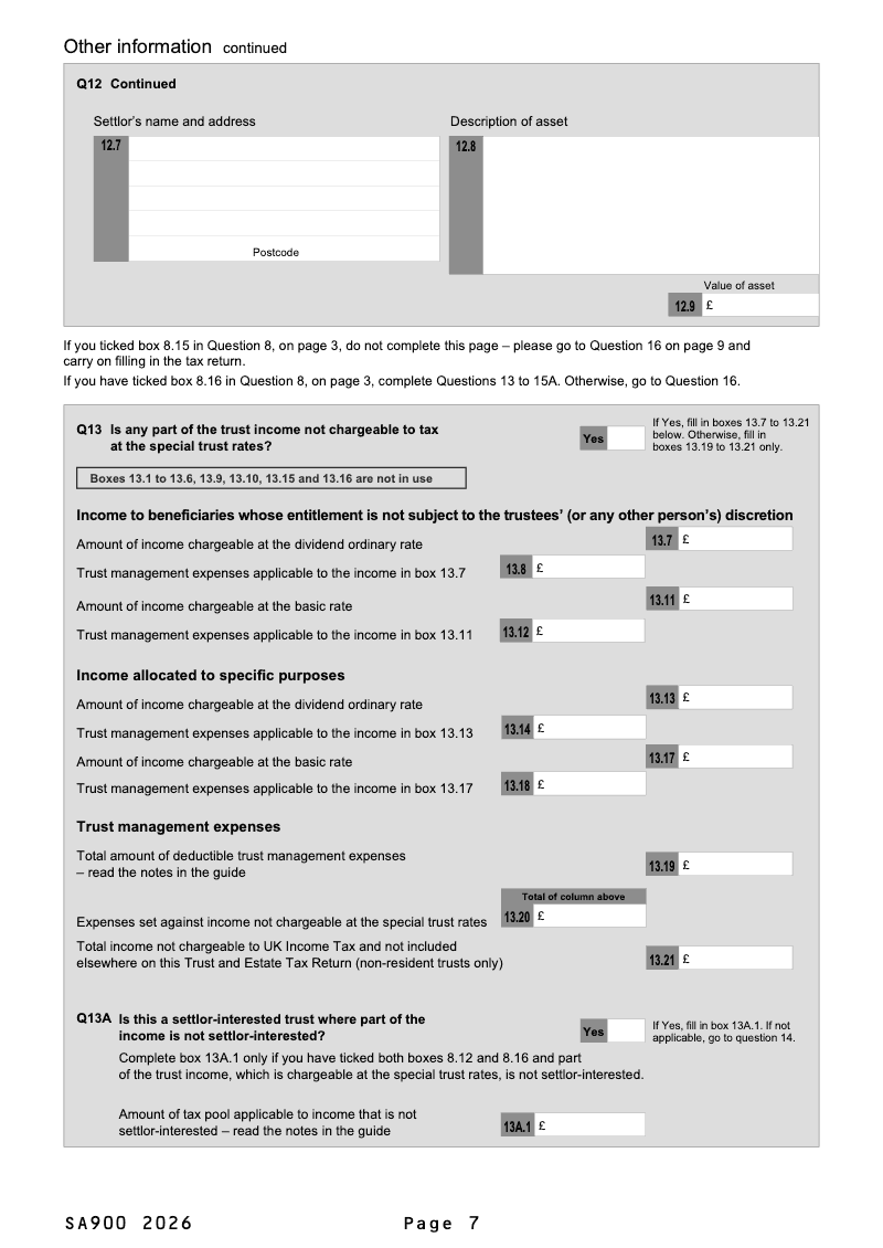 Preview thumbnail for SA900 (2026)