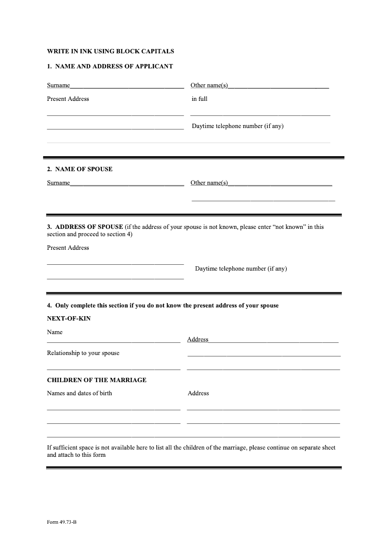 Preview thumbnail for Form49_73B