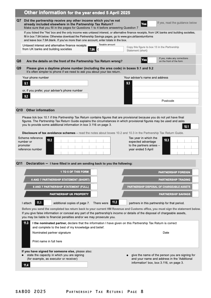 Preview thumbnail for SA800 (2025)