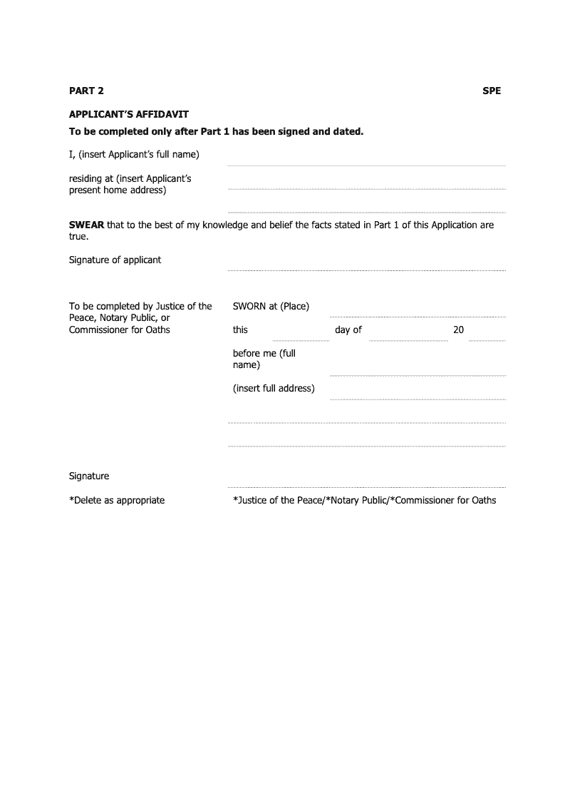 Preview thumbnail for SPE