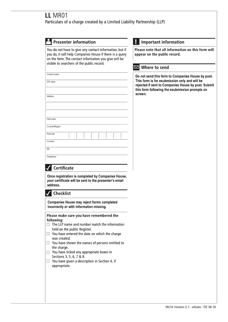 Preview thumbnail for LL MR01