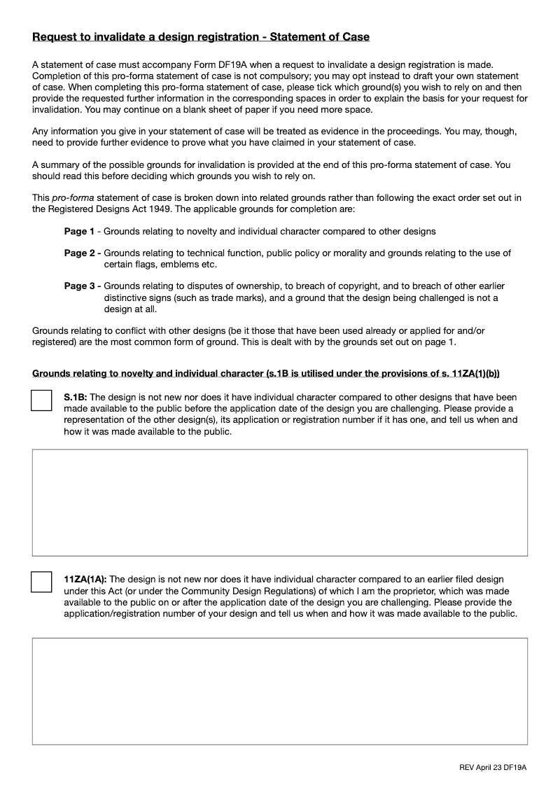 Preview thumbnail for DF19A