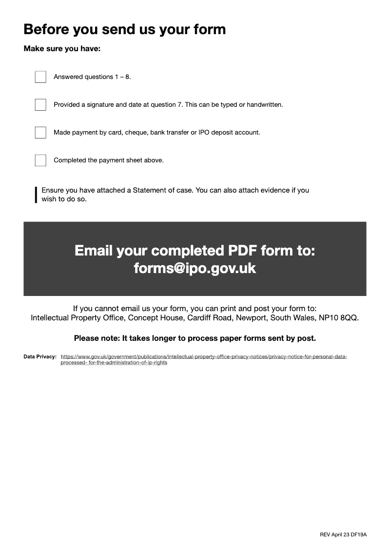 Preview thumbnail for DF19A