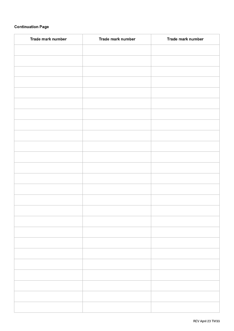 Preview thumbnail for TM33