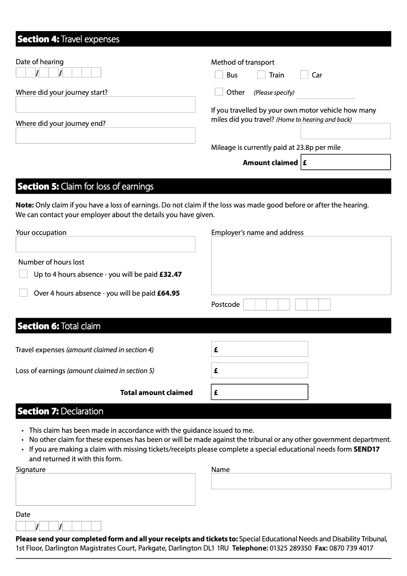 Preview thumbnail for SEND16A