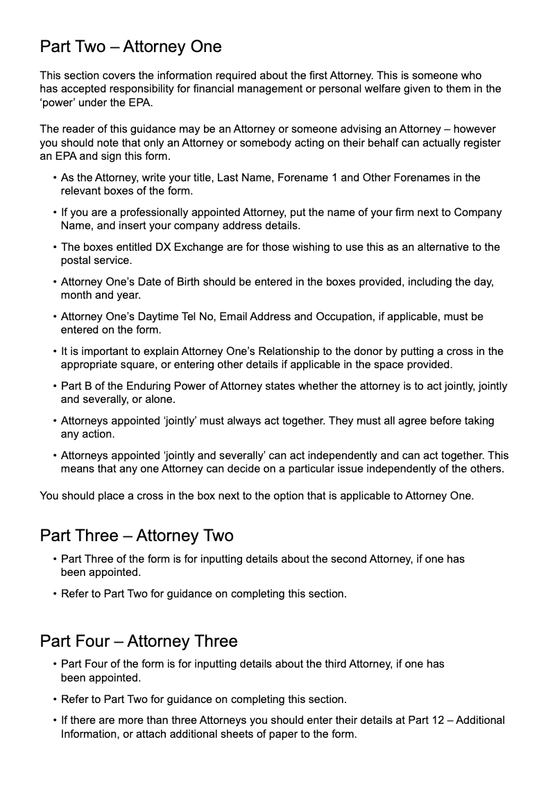 Preview thumbnail for EP2PG Notes