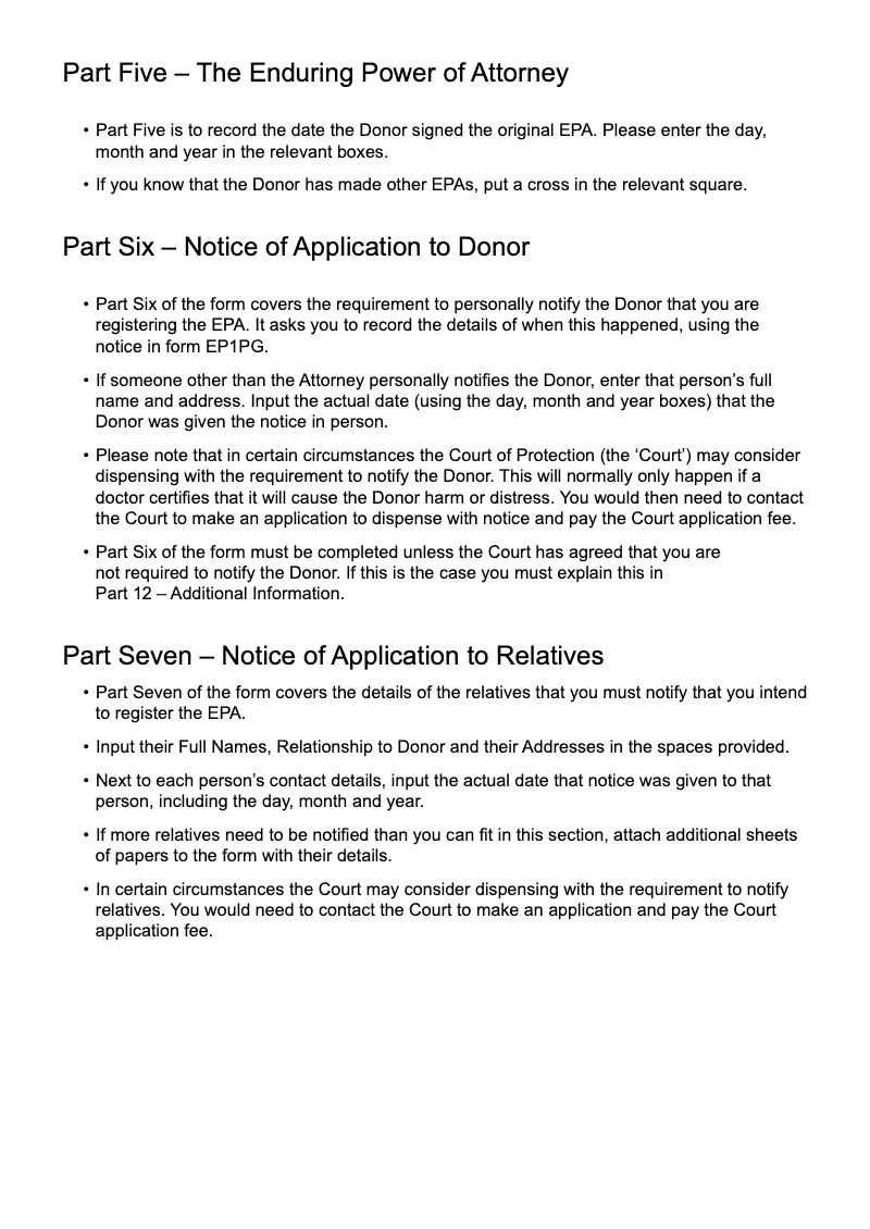 Preview thumbnail for EP2PG Notes