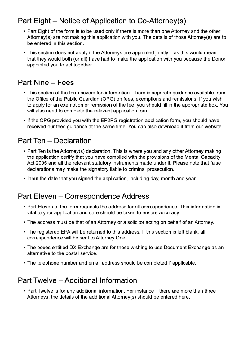 Preview thumbnail for EP2PG Notes