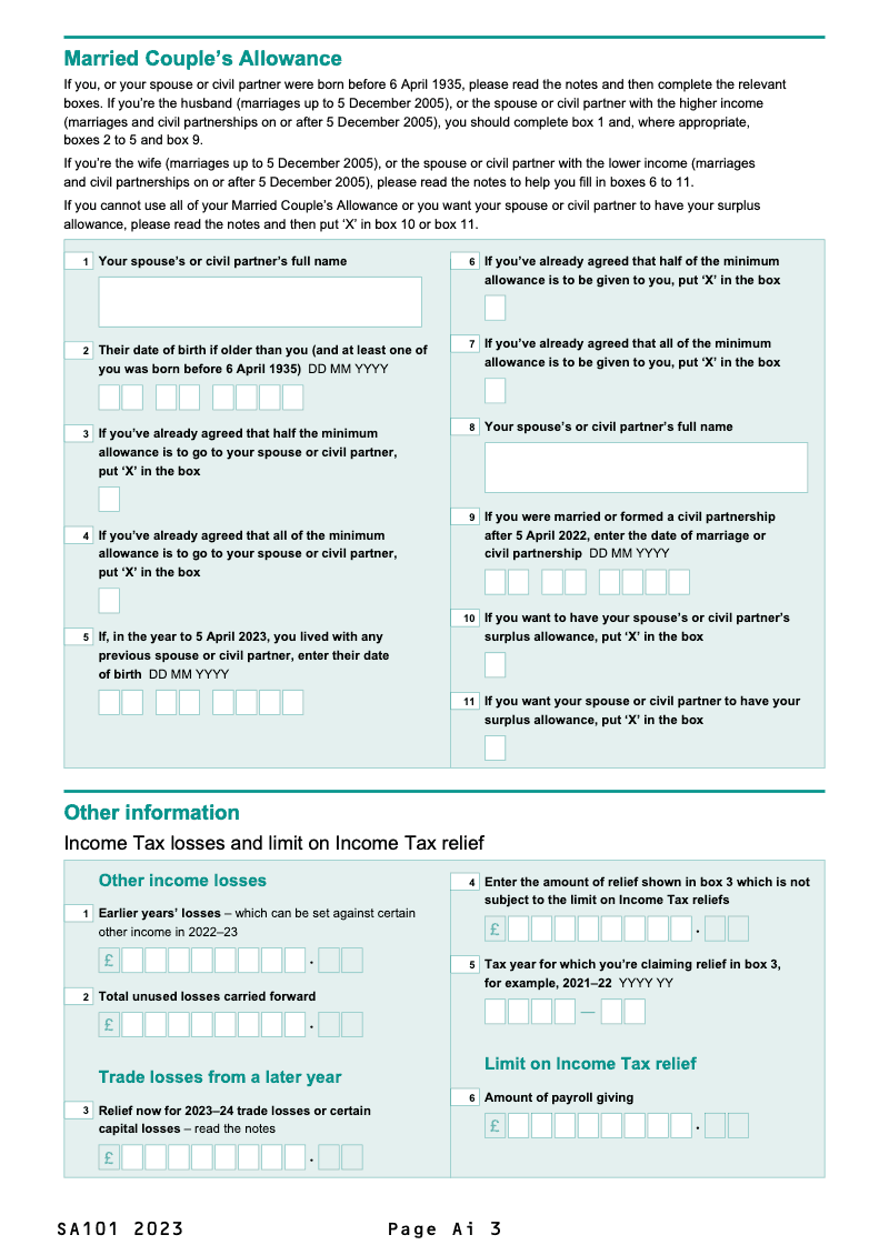 Preview thumbnail for SA101 (2023)