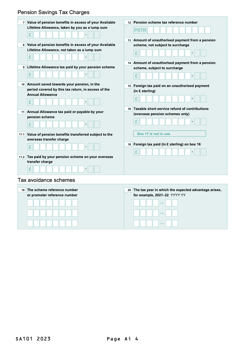 Preview thumbnail for SA101 (2023)