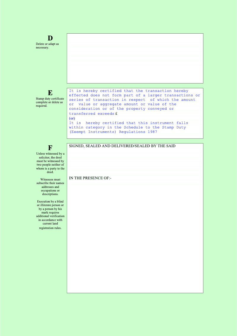 Preview thumbnail for FORM9