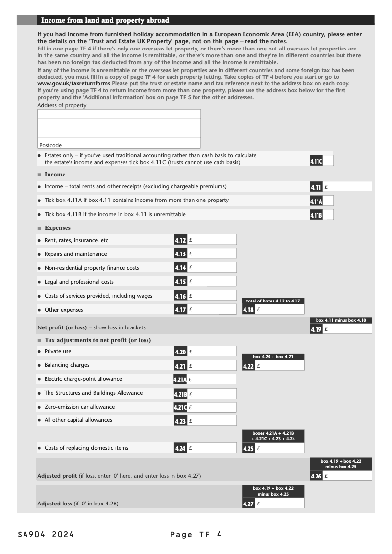 Preview thumbnail for SA904 (2024)