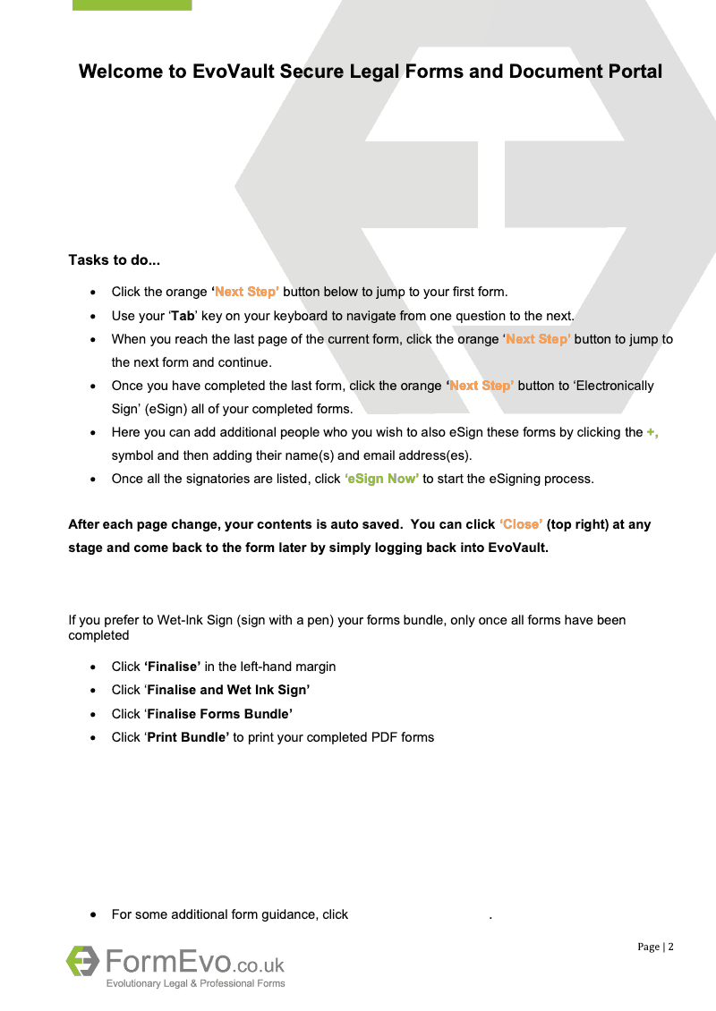 Preview thumbnail for TA Forms Bundle 2025