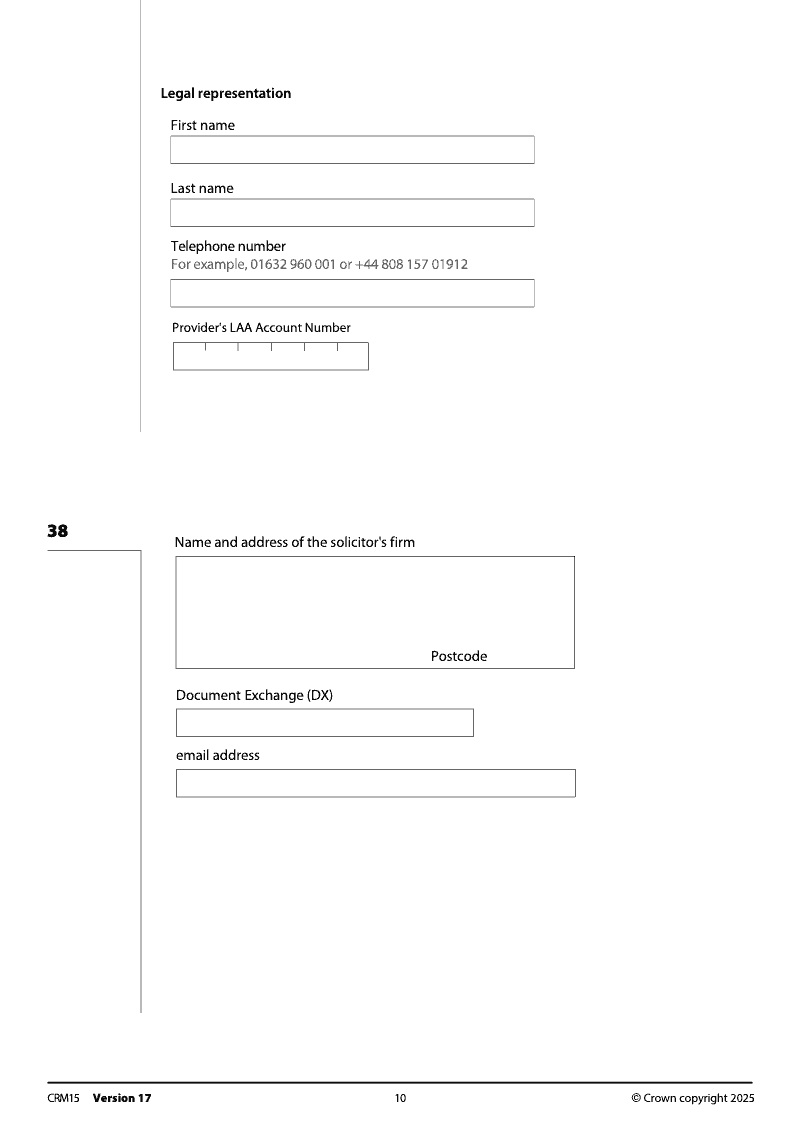 Preview thumbnail for CRM15