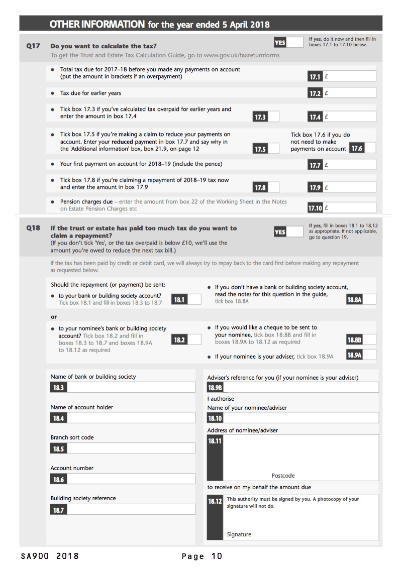 Preview thumbnail for SA900 (2018)