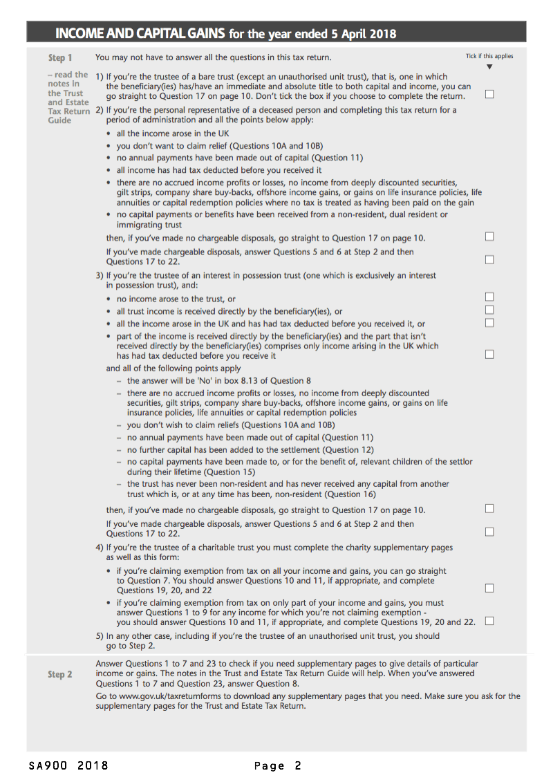 Preview thumbnail for SA900 (2018)