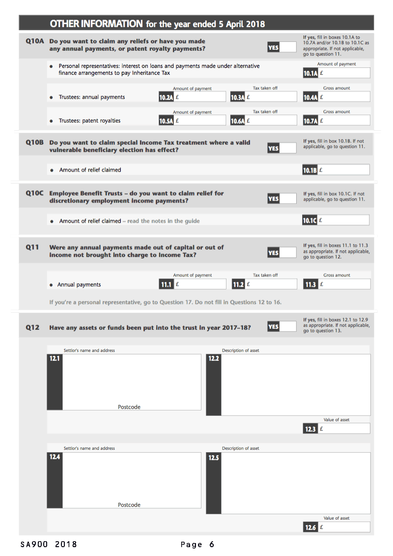Preview thumbnail for SA900 (2018)