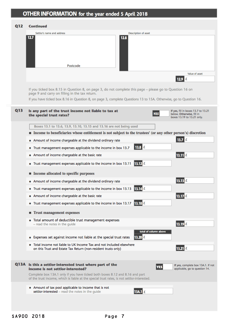 Preview thumbnail for SA900 (2018)