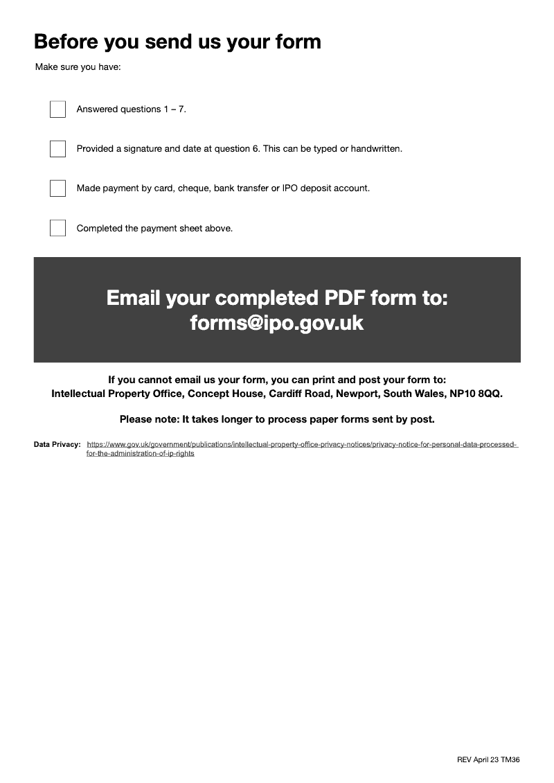 Preview thumbnail for TM36