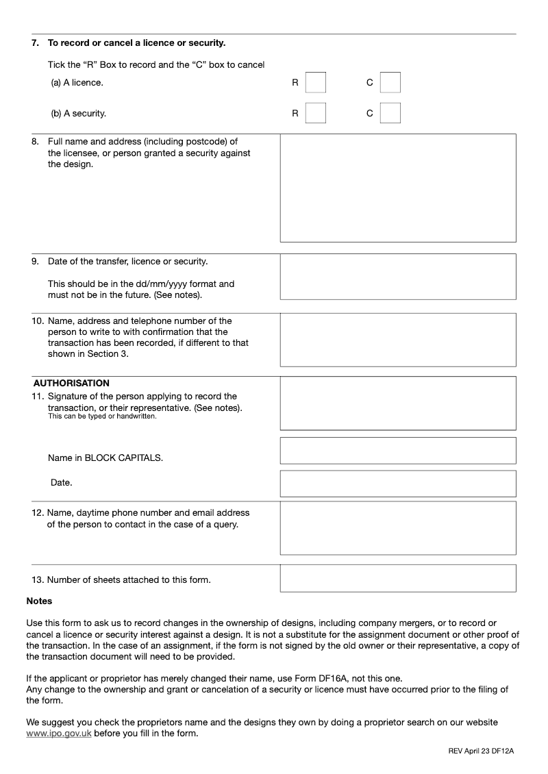 Preview thumbnail for DF12A