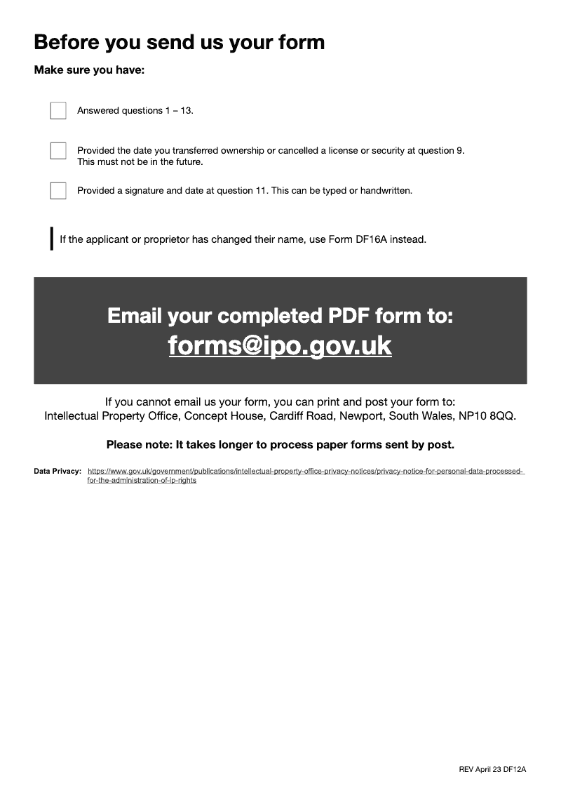 Preview thumbnail for DF12A