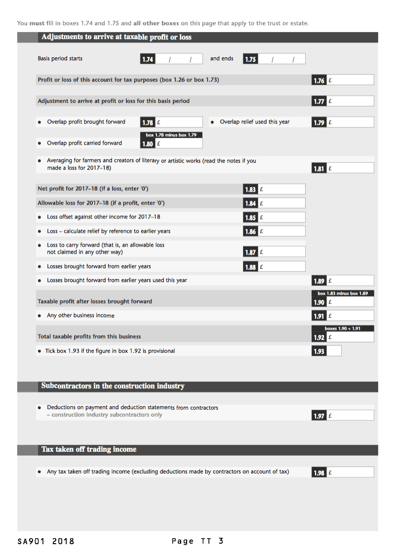 Preview thumbnail for SA901 (2018)