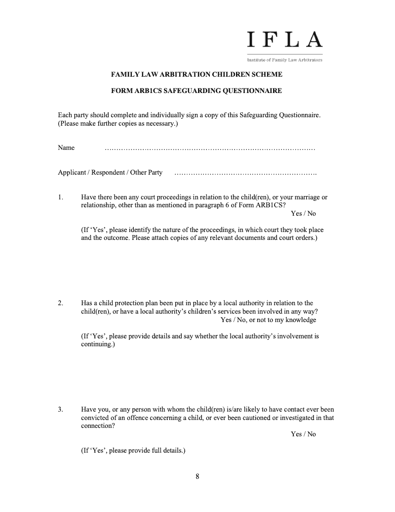 Preview thumbnail for ARB1CS