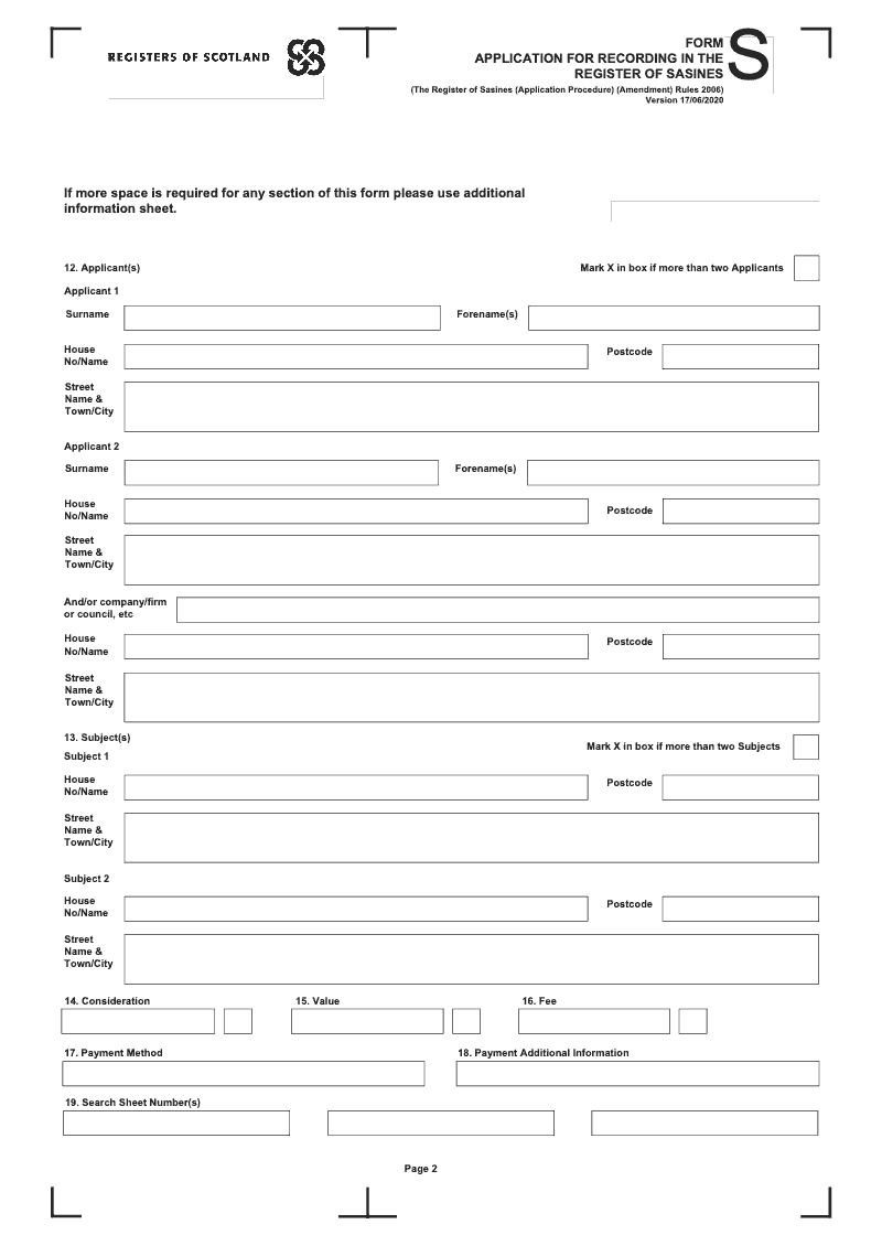 Preview thumbnail for SAF