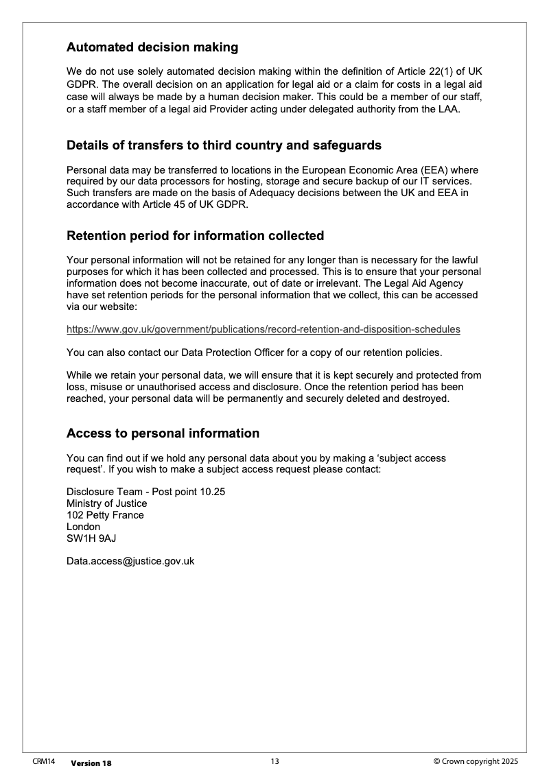 Preview thumbnail for CRM14