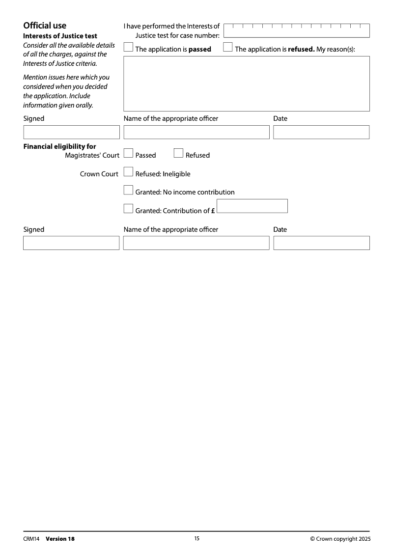 Preview thumbnail for CRM14