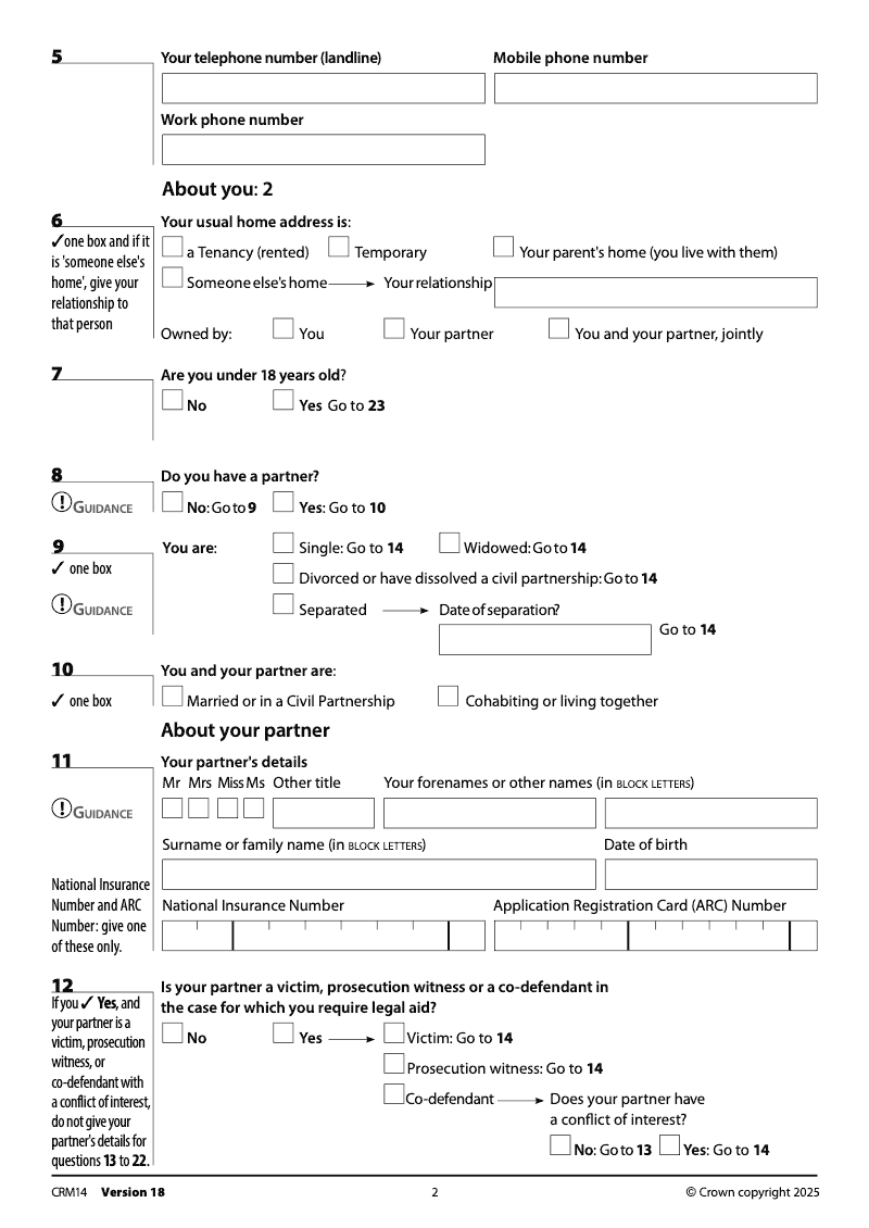 Preview thumbnail for CRM14