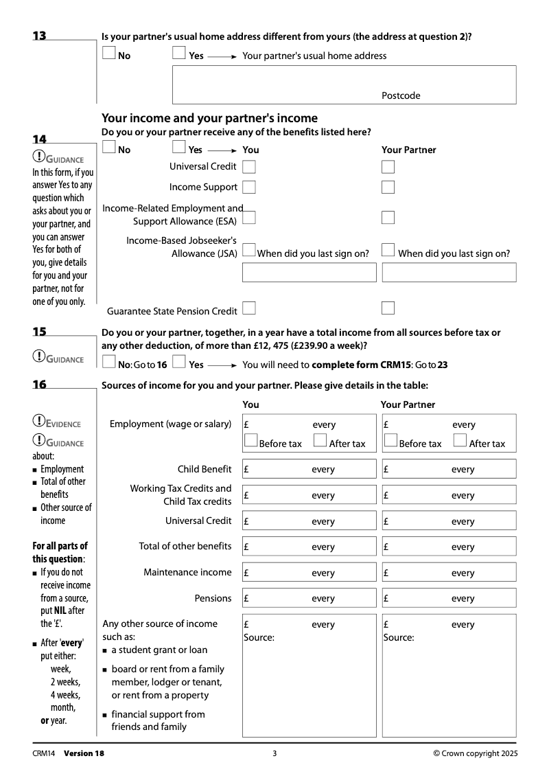 Preview thumbnail for CRM14